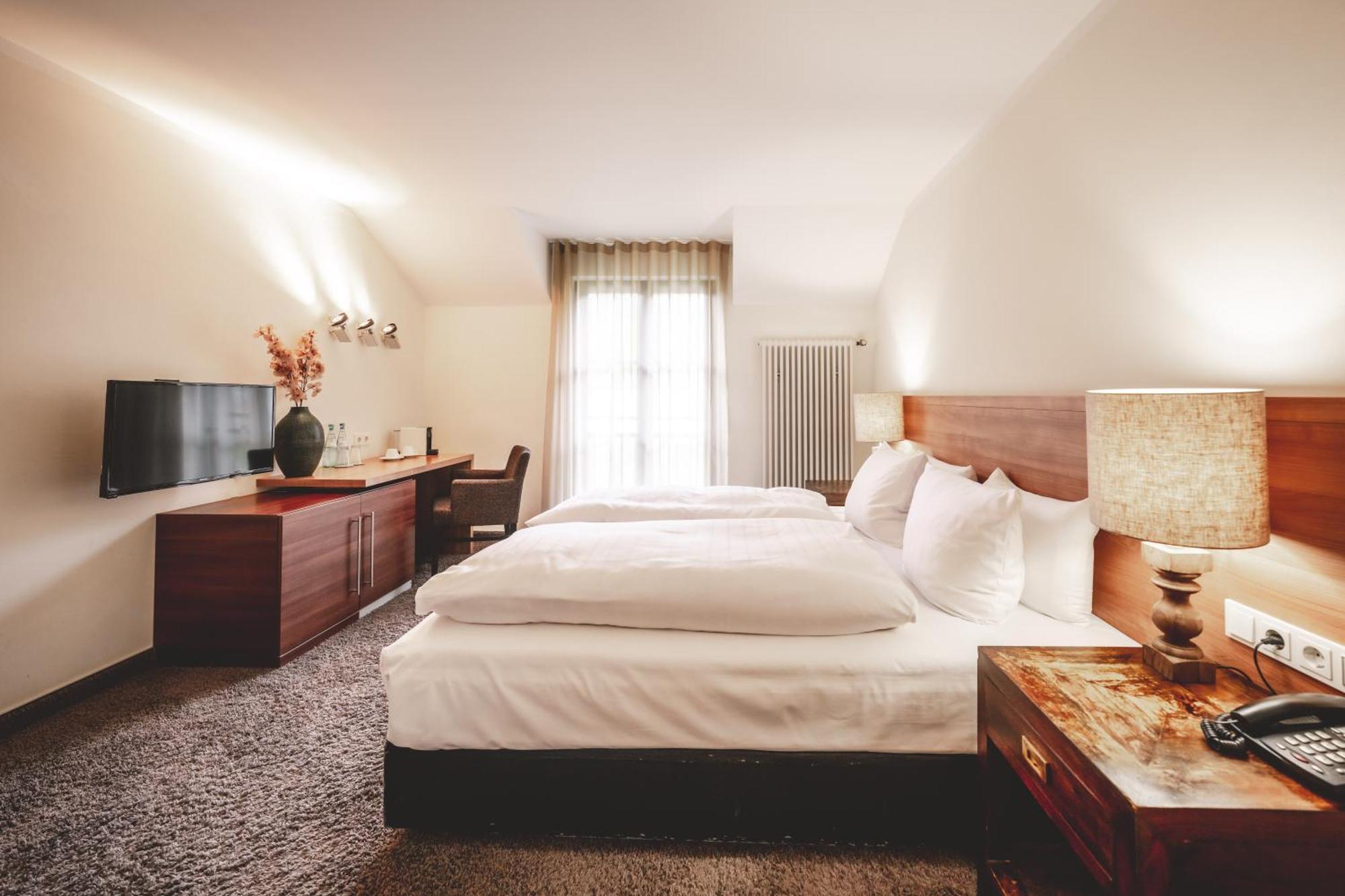 Marienhoeh - Hideaway & Spa Langweiler  Eksteriør billede