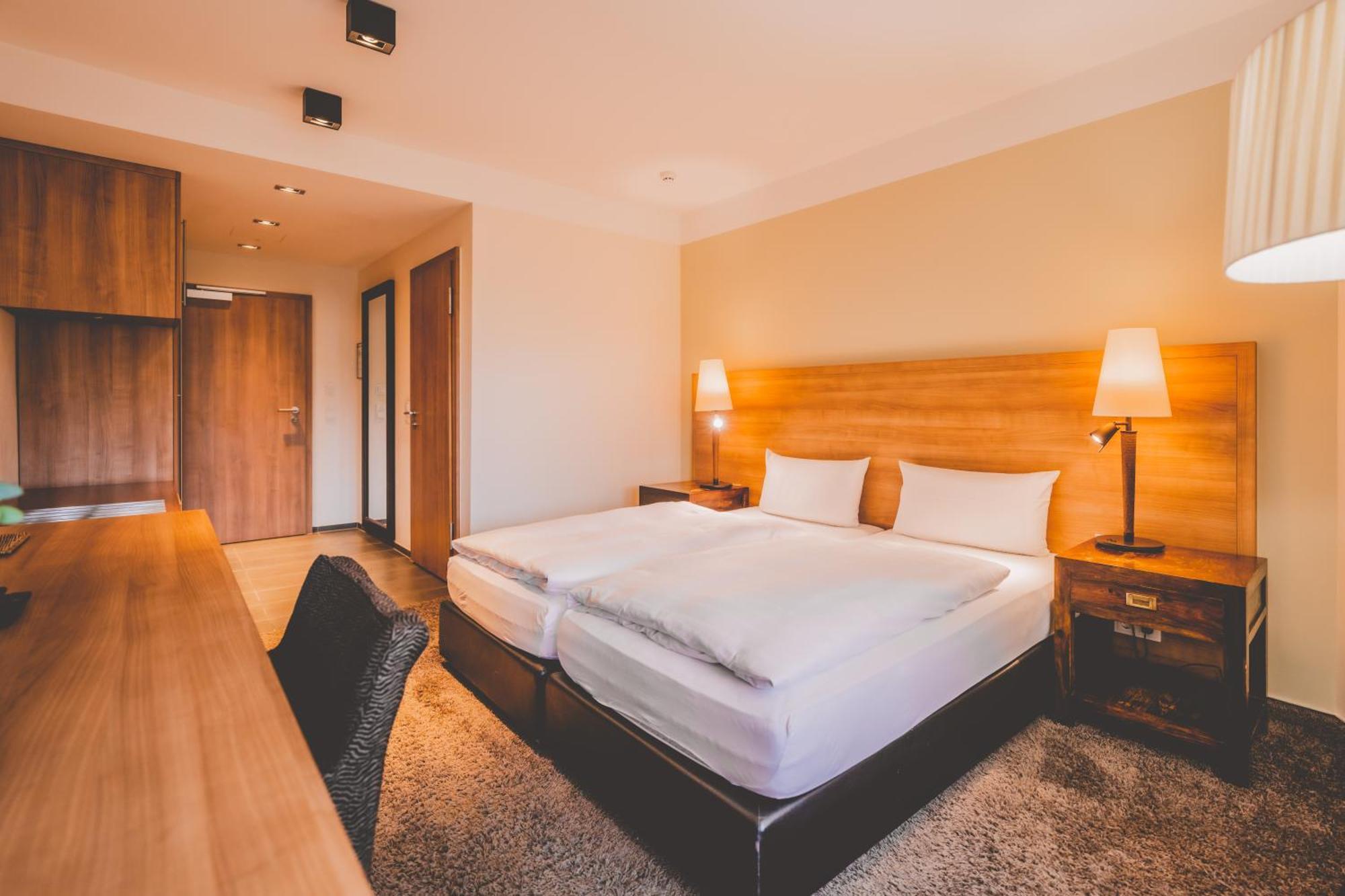 Marienhoeh - Hideaway & Spa Langweiler  Eksteriør billede