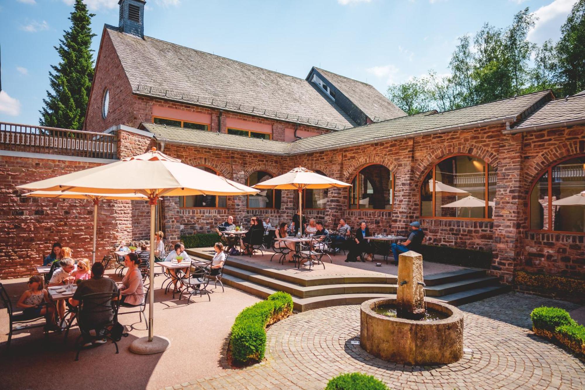 Marienhoeh - Hideaway & Spa Langweiler  Eksteriør billede