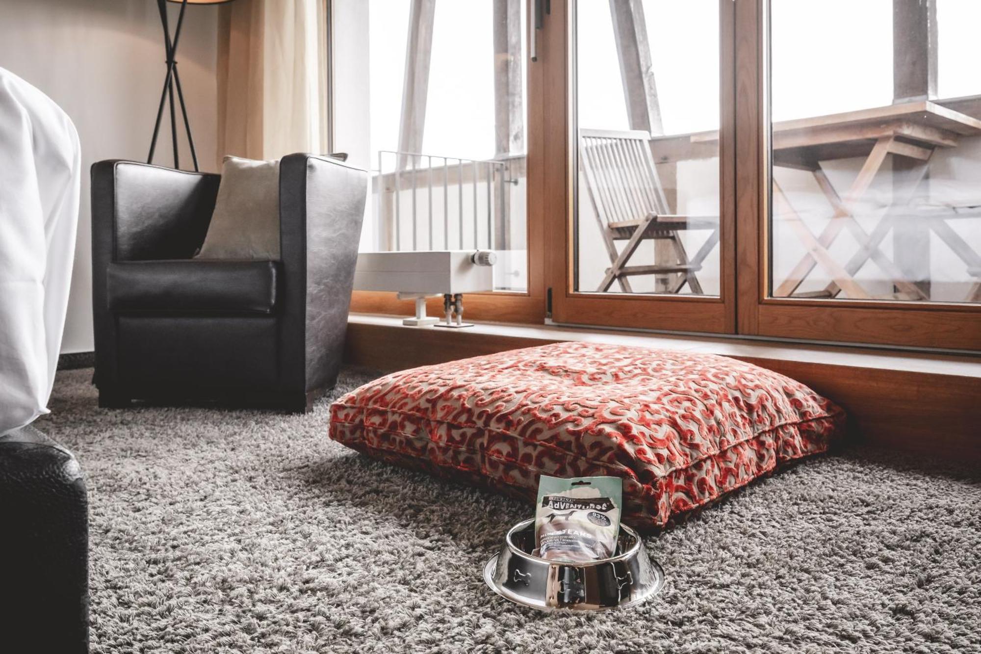 Marienhoeh - Hideaway & Spa Langweiler  Eksteriør billede