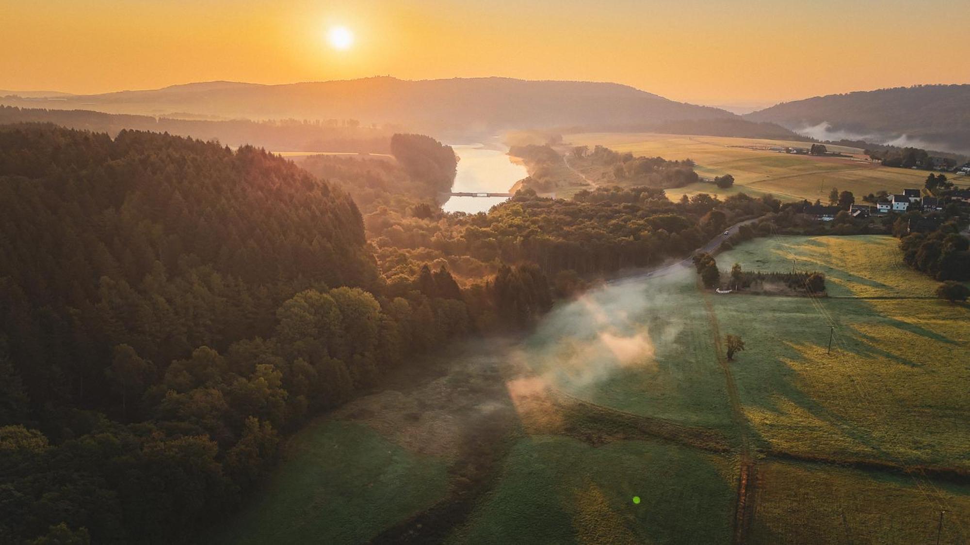 Marienhoeh - Hideaway & Spa Langweiler  Eksteriør billede