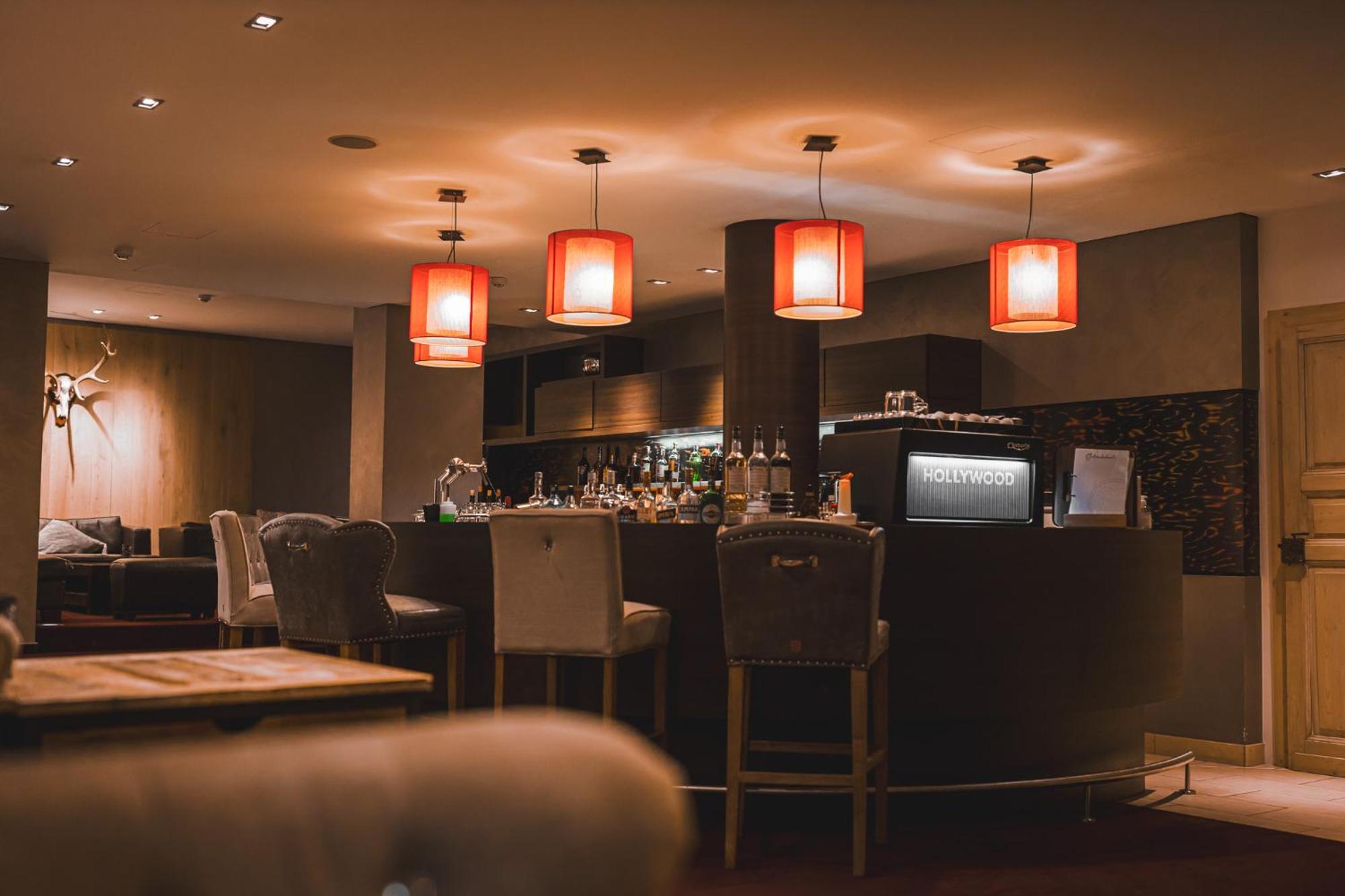 Marienhoeh - Hideaway & Spa Langweiler  Eksteriør billede