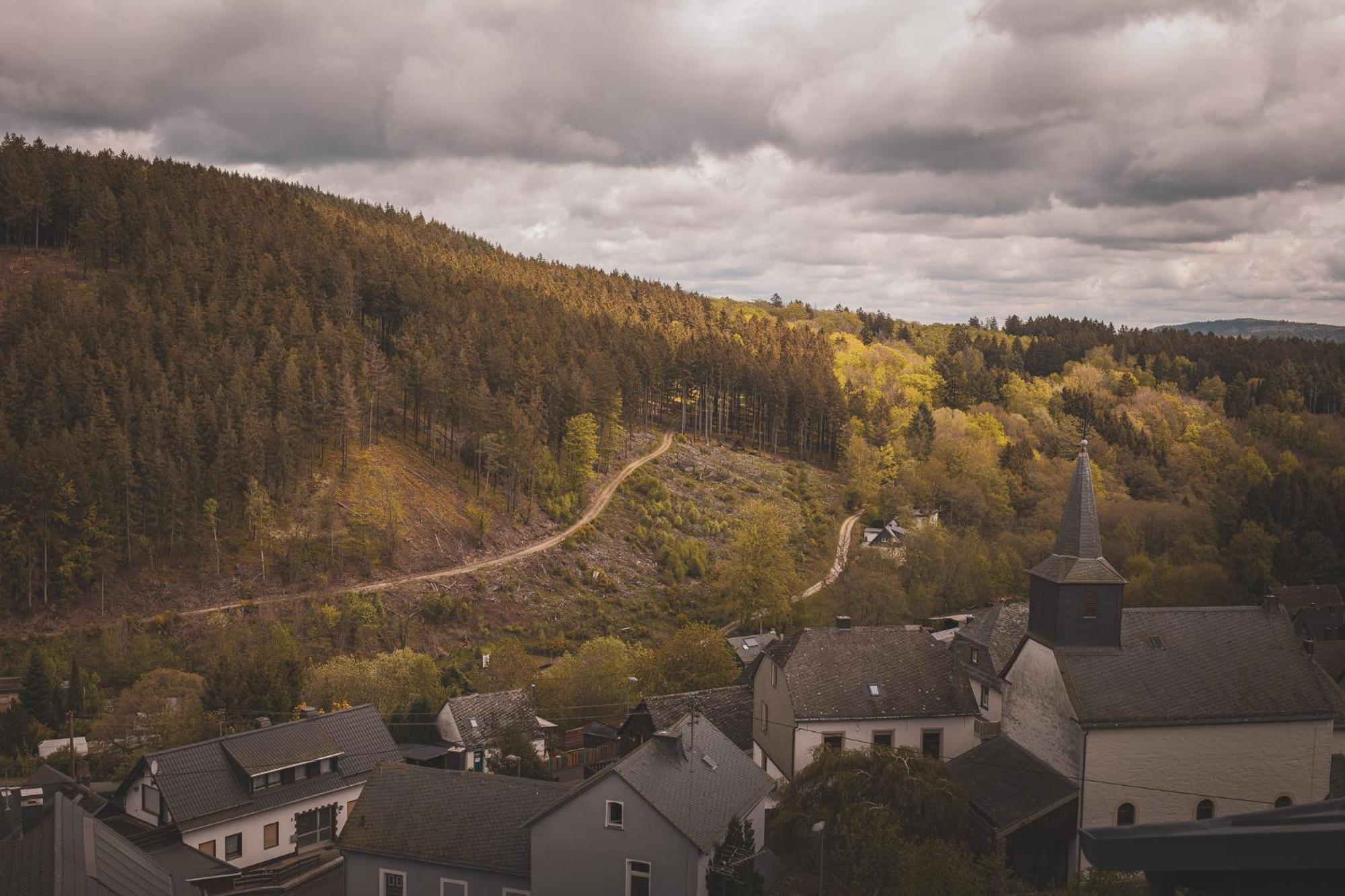 Marienhoeh - Hideaway & Spa Langweiler  Eksteriør billede