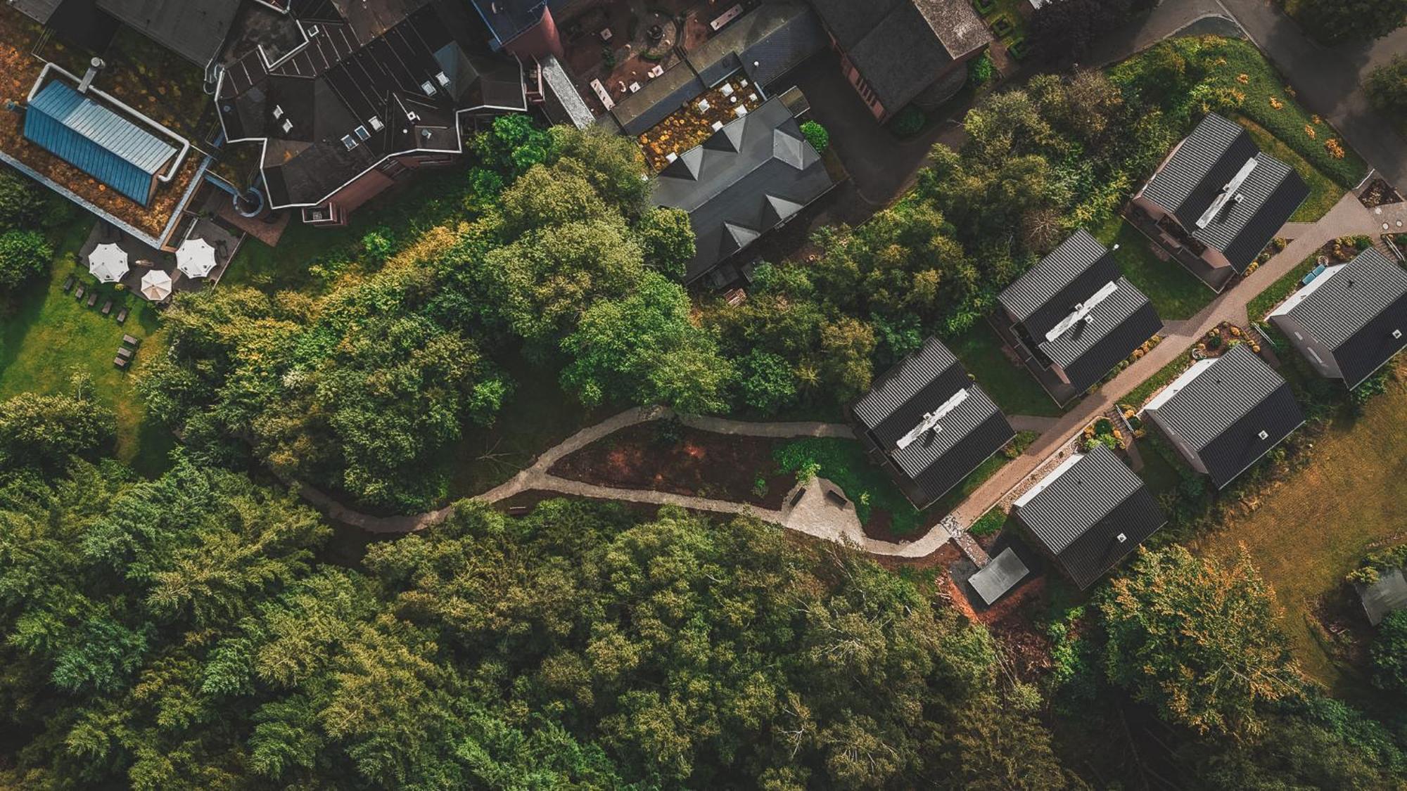 Marienhoeh - Hideaway & Spa Langweiler  Eksteriør billede