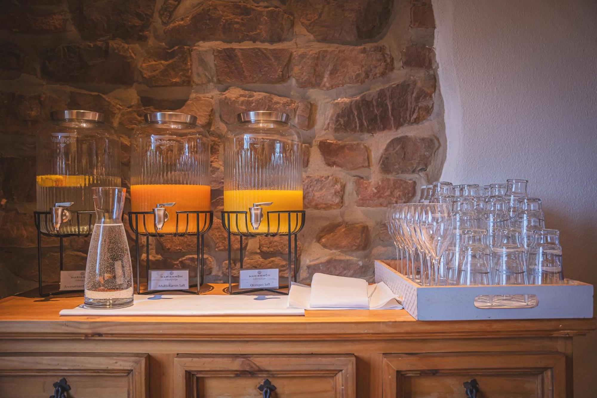 Marienhoeh - Hideaway & Spa Langweiler  Eksteriør billede