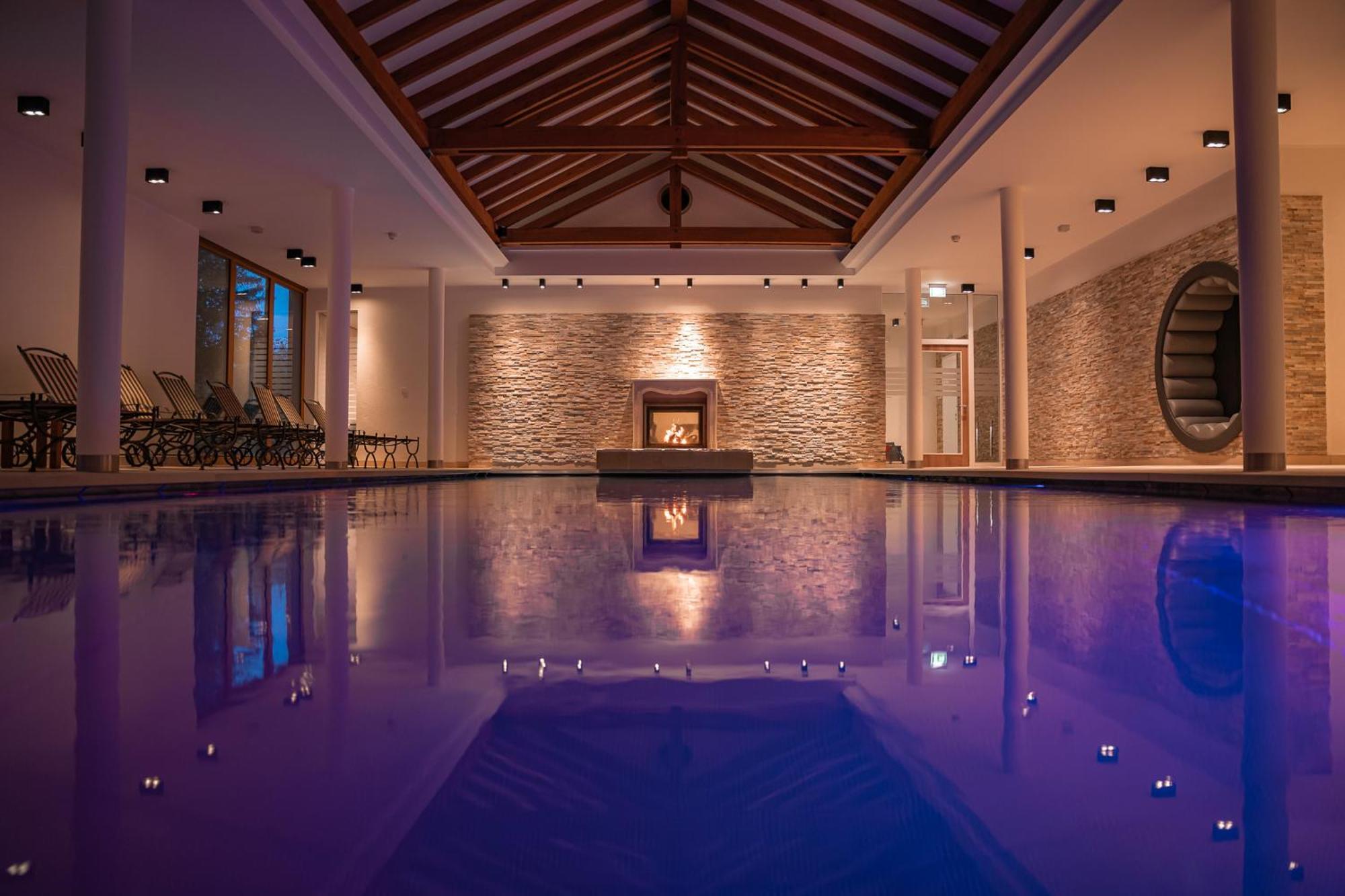 Marienhoeh - Hideaway & Spa Langweiler  Eksteriør billede