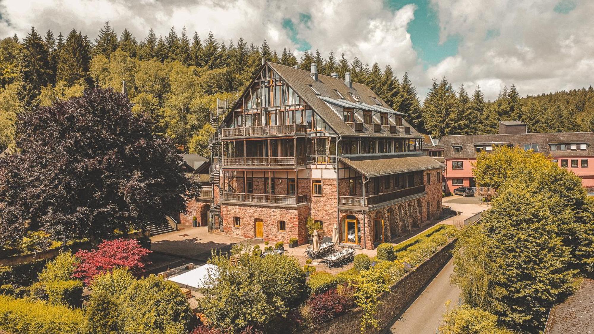 Marienhoeh - Hideaway & Spa Langweiler  Eksteriør billede