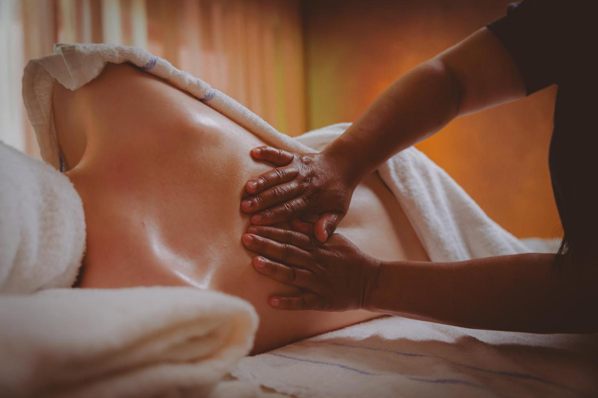 Marienhoeh - Hideaway & Spa Langweiler  Eksteriør billede