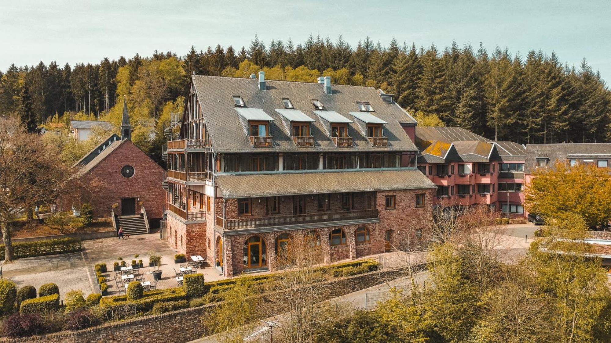 Marienhoeh - Hideaway & Spa Langweiler  Eksteriør billede