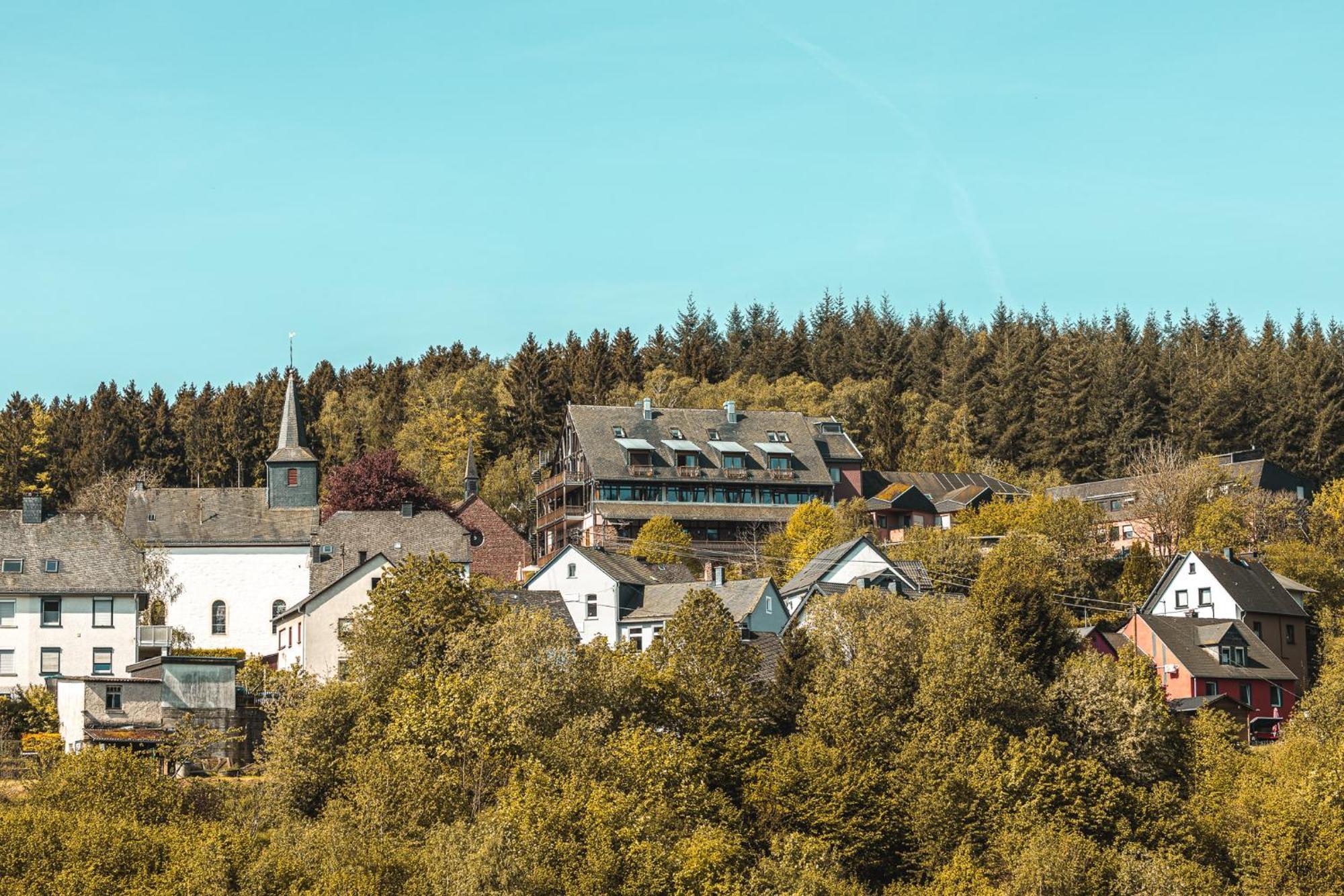 Marienhoeh - Hideaway & Spa Langweiler  Eksteriør billede