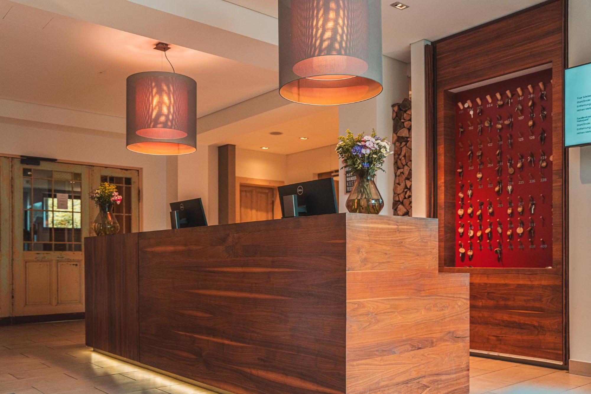 Marienhoeh - Hideaway & Spa Langweiler  Eksteriør billede