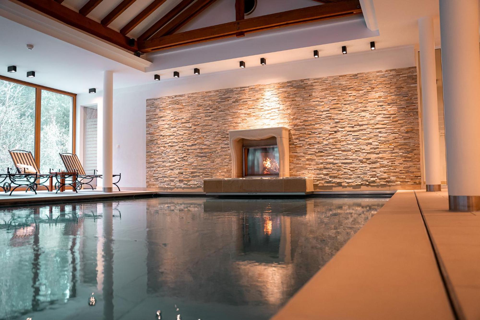 Marienhoeh - Hideaway & Spa Langweiler  Eksteriør billede