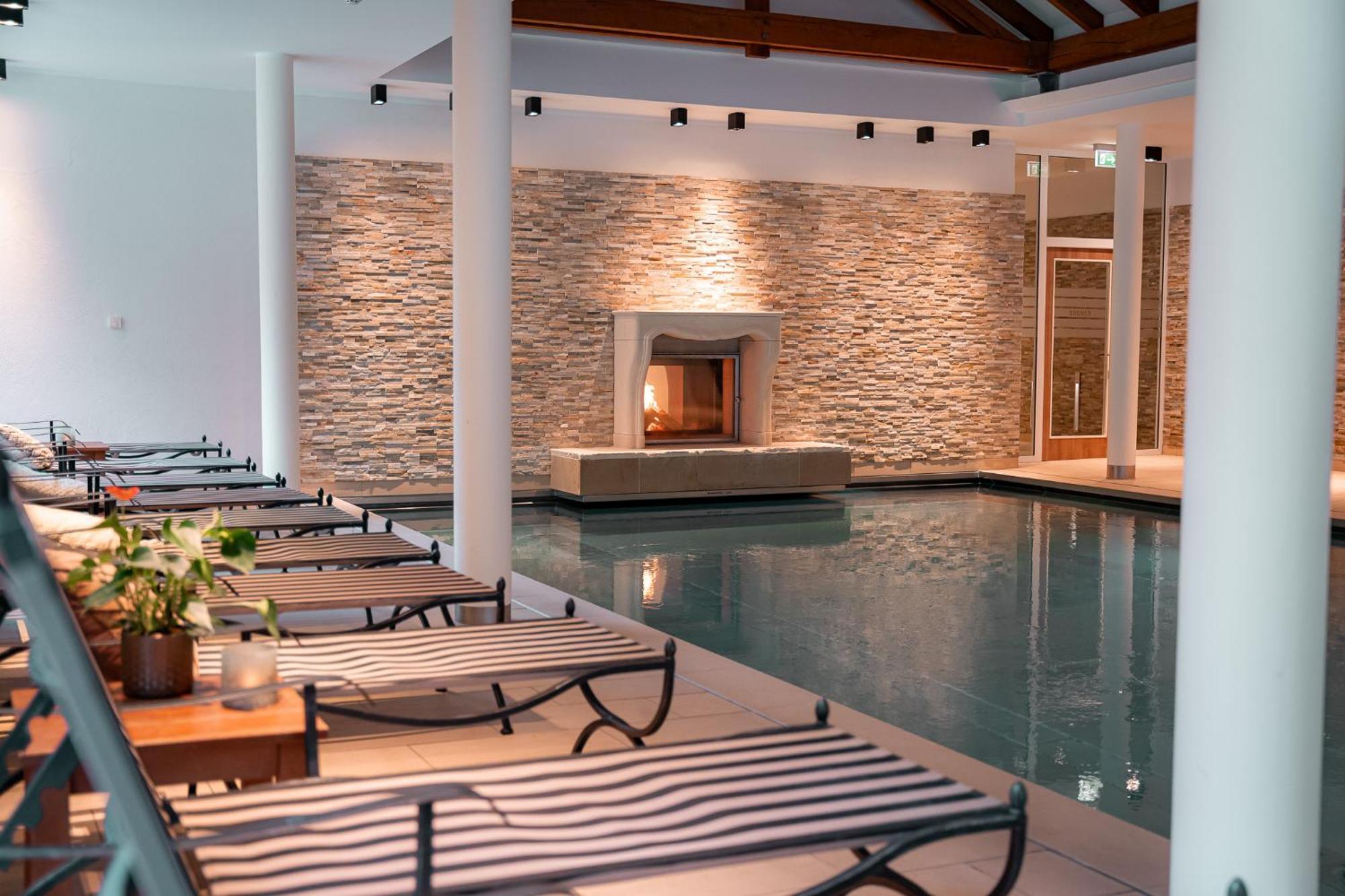 Marienhoeh - Hideaway & Spa Langweiler  Eksteriør billede