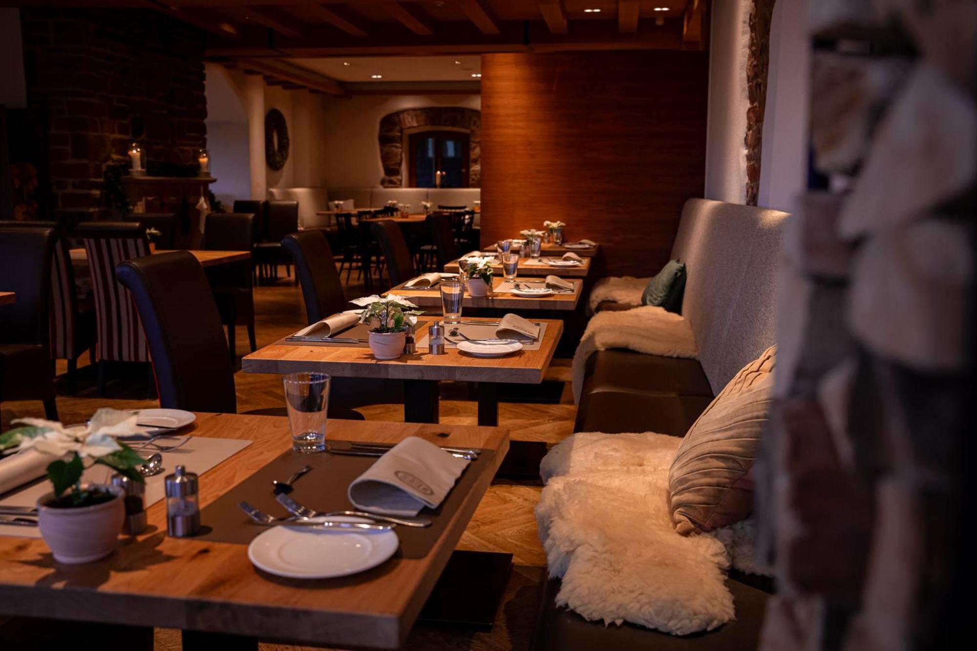 Marienhoeh - Hideaway & Spa Langweiler  Eksteriør billede