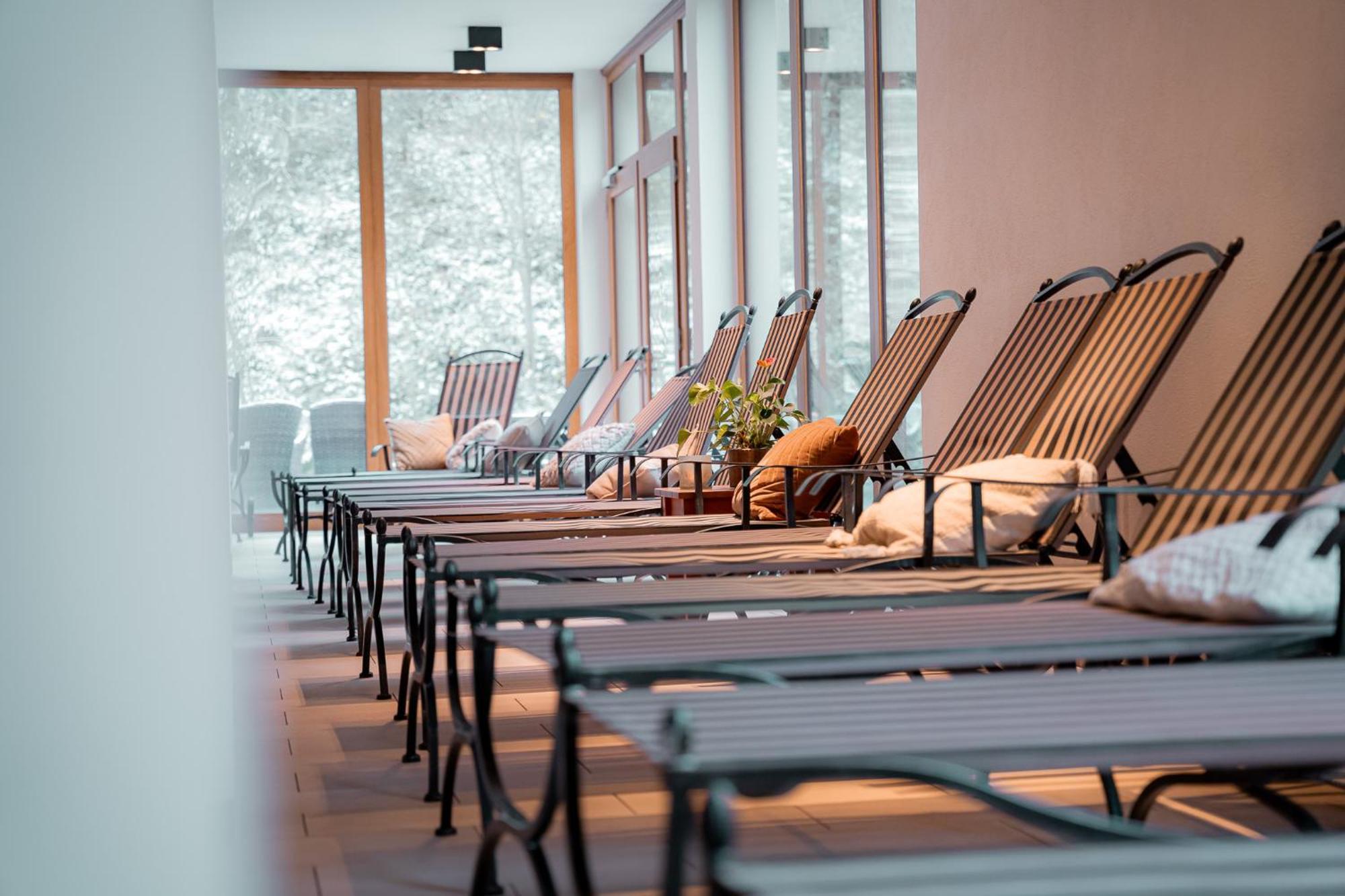 Marienhoeh - Hideaway & Spa Langweiler  Eksteriør billede