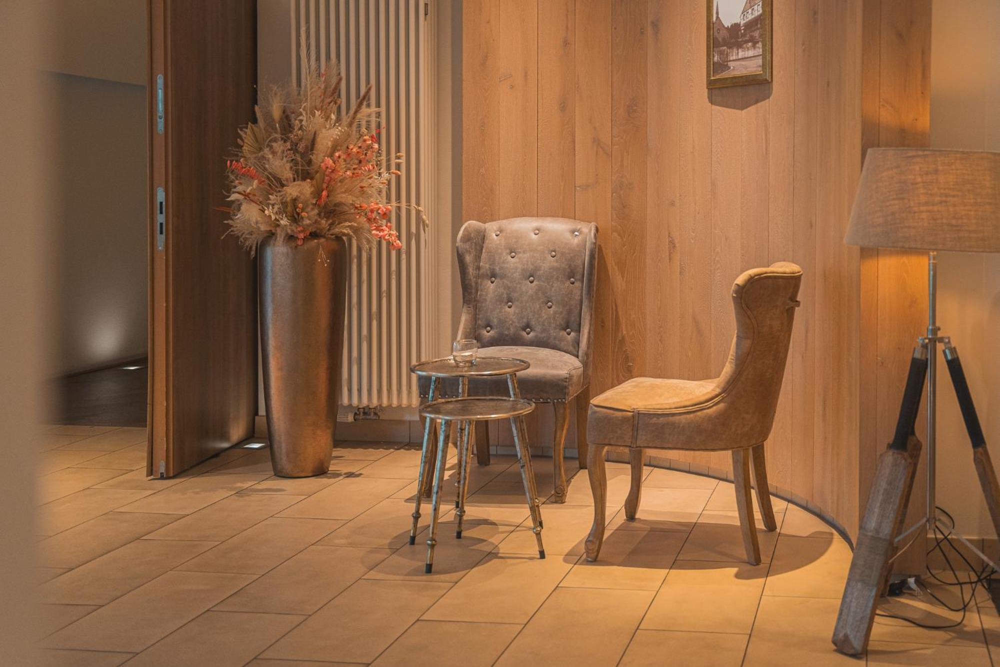Marienhoeh - Hideaway & Spa Langweiler  Eksteriør billede