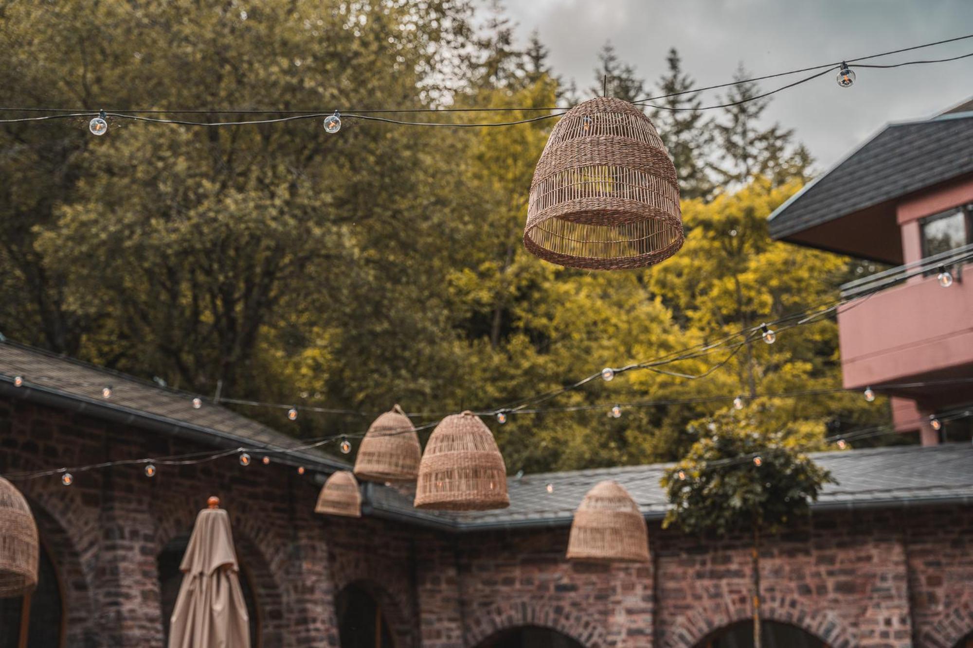 Marienhoeh - Hideaway & Spa Langweiler  Eksteriør billede