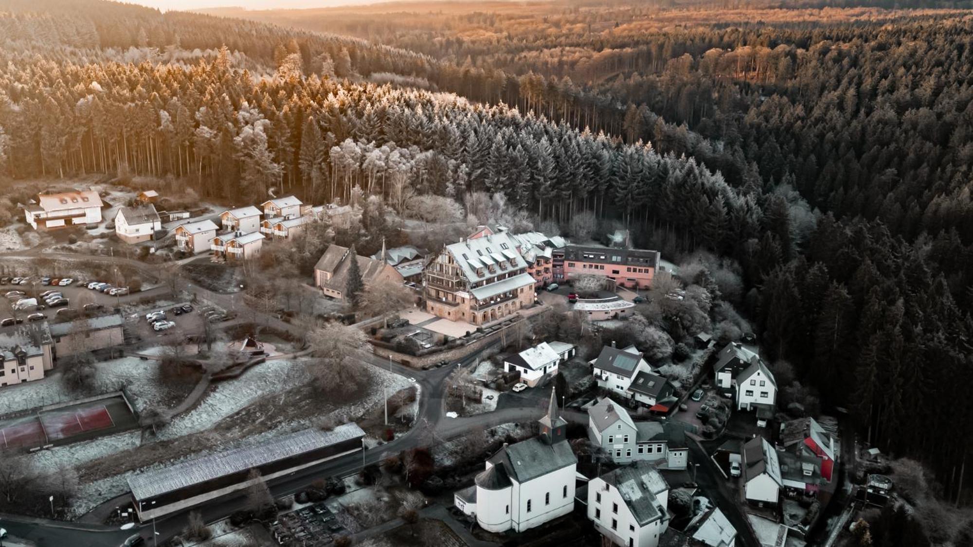 Marienhoeh - Hideaway & Spa Langweiler  Eksteriør billede